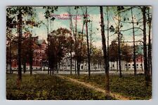 Defiance OH-Ohio, Defiance College Campus, c1915 Antique Vintage Postcard picture