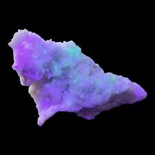 4.6Lb High Fluorescent Calcite from Ojuela Mine 2100g Mexico Amazing Quality picture