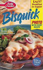 Betty Crocker Bisquick Breakfast to Supper Easy Recipes picture