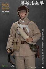 QORANGE QOTOYS 1:6 QOM-1018 Volunteer Army Soldier 12inches Figure Doll Toy  picture