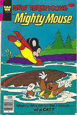 New Terrytoons (2nd Series) #54A FN; Gold Key | Whitman Mighty Mouse - we combin picture