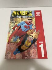 Invincible Ultimate Collection Vol 1. 6th Printing. picture