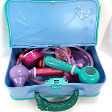 Disney Doc McStuffins Pet Vet Doctors Bag Set Clinic Dr Tools Instruments Lot 6 picture