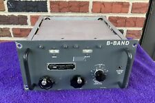 US ARMY (1951)   AM-912/TRC TUBE VHF AMPLIFIER 100-225MHZ B-BAND picture