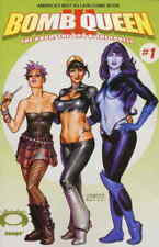 Bomb Queen III The Good, The Bad And The Lovely #1A VF/NM; Image | we combine sh picture