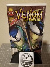 Venom The Hunted #1 1st cameo appearance of Xenophage 1996 Marvel 2 Copies  picture