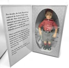 Little Rascals Spanky Doll Effanbee Original Box 1989 picture