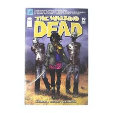Walking Dead (2003 series) #19 in Near Mint minus condition. Image comics [w& picture