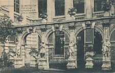 1910 Bruxelles Exposition Pavillon de la Ville de Bruxelles picture