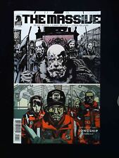Massive #17  Dark Horse Comics 2013 Nm- picture