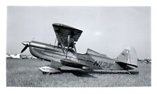 EAA Biplane Vintage Original Unpublished Photograph 4.5x2.75 NI2X Experimental picture