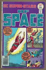 🔥DC SUPER-STARS #4*1974*ERNIE CHAN*ADAM STRANGE*CAPT. COMET*SPACE RANGER*FN* picture
