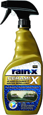 Rain-X 630178 Cerami-X Glass Cleaner + Water Repellent, 16oz - Cleaning...  picture