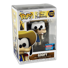 Goofy 1123 - 2021 Fall Convention - The Three Musketeers - Funko Pop picture