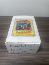 1978 Topps Battlestar Galactica Trading Card Set (132) Vintage picture