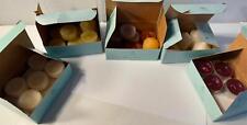 Lot of 42 PARTYLITE Votive/ Tealight CANDLES Mixed Variety Scents Vintage Unused picture