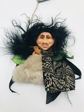 Tanglewood Forest Limited Edition Fantasy Character Dolls Signed Marci Wolfe picture