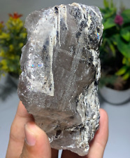304 Grams  Smoky Quartz Crystals Natural stone Mineral from Pakistan picture