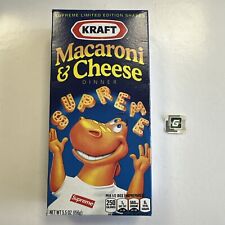 Supreme Kraft Macaroni & Cheese - Limited Edition Shapes picture