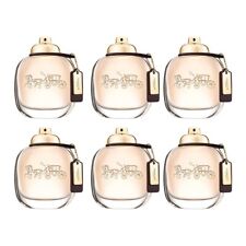 Pack of 6 New Coach New York Perfume by Coach 3.0 oz picture