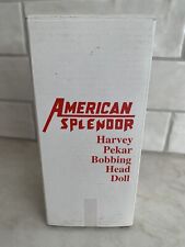 HBO Upper Deck Harvey Pekar American Splendor Bobblehead Vintage With Box picture