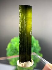 13 Gram Natural Beautiful Green Tourmaline Crystal Specimen From Afghanistan picture