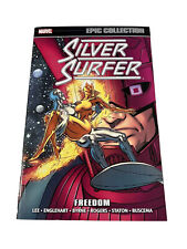 Silver Surfer Epic Collection Freedom Graphic Novel Tpb Omnibus picture