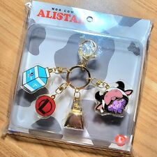 LAST ONE Retired Alistar Moo Cow Keychain League of Legends TFT Little Legend picture