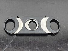 2 Each SC Cigar cutters Stainless flat for pocket carry picture