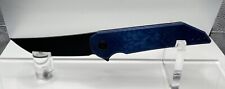 Hoback Knives Radford Knife Framelock Juma Snake & Titanium Folding 20CV 019JBS picture