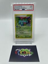 Pokemon Card - PSA 9 - Venusaur Rev. Foil 28/100 - Ex Crystal Guardians - MINT picture