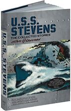 U.S.S. STEVENS: THE COLLECTED STORIES (DOVER GRAPHIC By Sam Glanzman - Hardcover picture