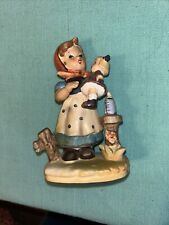 Wales Girl  Figurine picture
