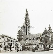 Antwerp Belgium Lachenal And Favre Stereo Vintage Ca 1865 picture