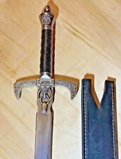 Handmade Legend of the Seeker Sword of Truth Replica Sword With Leather Sheath picture