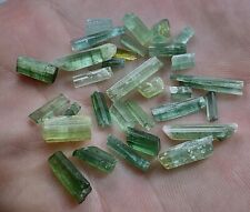 46Carat Nice Quality Lot Of Tourmaline Crystals From Afghanistan picture