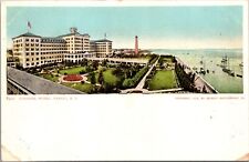 Postcard Colonial Hotel in Nassau, Bahama Island picture