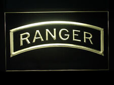 P136Y US Army Rangers For Display Light Neon Sign picture