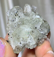 EXQUISITE VERY RARE DATOLITE AAA+ MUSEUM QUALITY CRYSTAL SPECIMEN RUSSIA picture