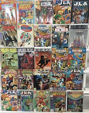 DC Marvel Dark Horse Comics 80-100 Page Giants Comic Book Lot Of 25 picture