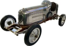 Silver Bantam Midget Spindizzy Tether Car - Model picture