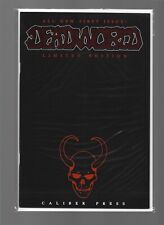 Deadworld #1 Limited Edition Foil Cover / Caliber Press picture