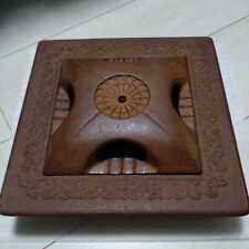 Ashtray antique Showa retro mid-century fashionable second hand from Japan picture