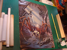  Vintage Poster: 1979 Rodney Matthews, Michael Moorcocks LORD OF THE SPIDERS picture