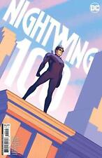 Nightwing #100 2nd Print Bruno Redondo Batman Animated Series Homage Variant (03 picture