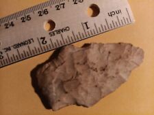 AUTHENTIC NATIVE AMERICAN INDIAN ARTIFACT FOUND, EASTERN N.C.--- ZZZ/18 picture