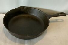 Vintage Wagner Ware Sidney Cast Iron Skillet Pan 1056E #6 Reconditioned 9