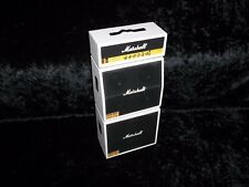 MARSHALL RHOADS LEAD MINIATURE GUITAR AMPLIFIER AMP FULL STACK WHITE EDITION     picture