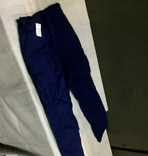 New U.S. Coast Guard ODU Trouser Size Large X-Short Operational Dress Uniform picture