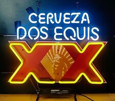 DOS EQUIS NEON Light Sign 20